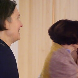 'Sacred Spaces – Heilige Räume': 5. Themenführung mit Kurator Johannes Rauchenberger in der Ausstellung: 'GOTT HAT KEIN MUSEUM', KULTUMUSEUM Graz 6.12.2025