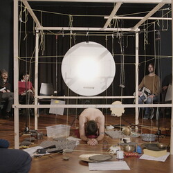 Hacking - Lorenzo OrsenigoKonzert im KULTUM am 18. November 2024mit Musik von: G?rard Grisey, Morton Feldman, Juta Pranulyt 