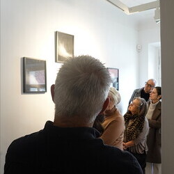 'Sacred Spaces – Heilige Räume': 5. Themenführung mit Kurator Johannes Rauchenberger in der Ausstellung: 'GOTT HAT KEIN MUSEUM', KULTUMUSEUM Graz 6.12.2025