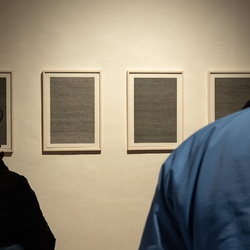 Lange Nacht der Museen, 4.Okt.2025: Führung mit Johannes Rauchenberger durch die Schau 'GOTT HAT KEIN MUSEUM. Aspekte von Religion in Kunst der Gegenwart'