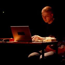 Neue Musik Konzert 'Broadsides' am 15. April 2026 im[Cubus] mit Weston Olencki und Lars Tuchel