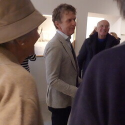  9. Themenführung über 'Bodies & Souls' in der Ausstellung 'Gott hat kein Museum' mit Kurator Johannes Rauchenberger. Special Guest: Daniel A. Zaman. KULTUMUSEUM Graz, 21.1.2026