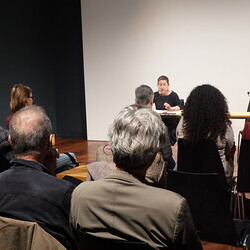 Literatur GEGENÜBER: Kholoud Charaf und Hanna Yankuta, KULTUM, 23.3.2026, Einführung und Gespräch:  Silvana Cimenti Lesung der deutschen Übersetzungen: Barbara Rauchenberger 