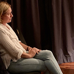 Der doppelte Gast: Thomas Ballhausen - Helwig Brunner. 'Das Mädchen Parzifal ist nicht von gestern'. Moderation: Barbara Rauchenberger. KULTUM, 26.9.2020, Foto: KULTUM/Andrea Hopper