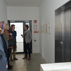  13. Themenführung in der Ausstellung 'Gott hat kein Museum' am 11.4.2026 zum Thema 'Wunder&Widersprüche'