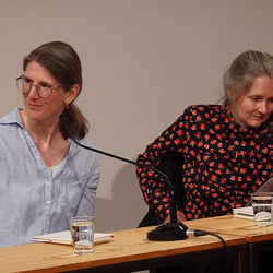 Lesung am 12. Juni 2026 von Nikola Huppertz und Marion Poschmann in der Reihe Doppelter Gast