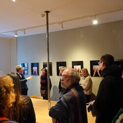  8. Themenführung in der Ausstellung 'GOTT HAT KEIN MUSEUM' zum Thema 'GLAUBEN und WISSEN'; Special guest: Jochen Höller, 10.1.2026