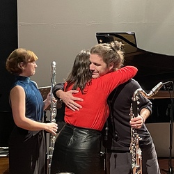 NEUE MUSIK_ENSEMBLE COINCIDENCE_20231030. Foto: KULTUM/A. Hopper