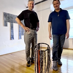 GEHEN&VERGEHEN. Wilhelm Scheruebl. Foto: KULTUM/A. Hopper