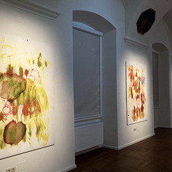 Till Velten: DIE ANDERE MARIA. Aufbau im KULTUM.