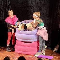 JUNGES PUBLIKUM_DAS EINHORN_Theatergeist & das Weite Theater_Berlin. Foto: KULTUM Graz