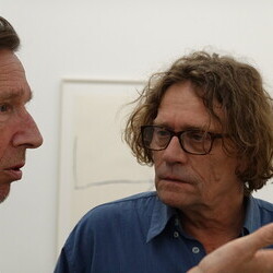 'Was tun Skulpturen ohne Aufsicht?' - Michael Kienzer und Anneliese Schrenk,KULTUMUSEUM im Spiegelgitterhaus Gleisdorf, 22. Mai 2026, Eröffnung: Kurator Johannes Rauchenberger