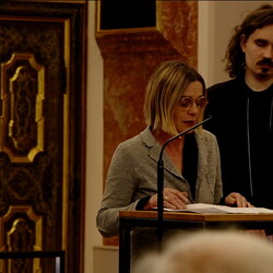 2. BLUMBENBERGTAGE im KULTUM Graz  Samstag, 9. März 2024 Lesungen und Konzert im Minoritensaal