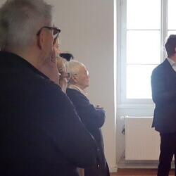 'Sacred Spaces – Heilige Räume': 5. Themenführung mit Kurator Johannes Rauchenberger in der Ausstellung: 'GOTT HAT KEIN MUSEUM', KULTUMUSEUM Graz 6.12.2025