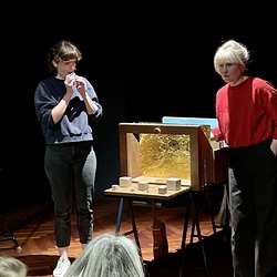 Junges Publikum_SPLEEN GRAZ_Diroama_Hanafubuki_20240423. Foto: KULTUM/GRAZ