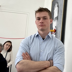 Zenita Komad_Ausstellungseröffnung_3.2.2024. Foto: KULTUM/A. Hopper