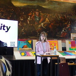                                 Tagung: DisAbility. Fairness in Kunst und Kulturim KULTUM [Minoritensaal], 17. Mai 2025