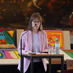                                 Tagung: DisAbility. Fairness in Kunst und Kulturim KULTUM [Minoritensaal], 17. Mai 2025