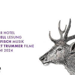 Bodo Hell: Lesung | HIRSCH FISCH: Musik | Norbert Trummer: Filme. Foto: KULTUM