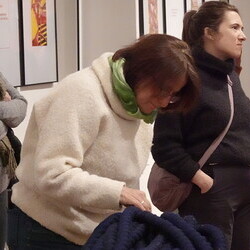  9. Themenführung über 'Bodies & Souls' in der Ausstellung 'Gott hat kein Museum' mit Kurator Johannes Rauchenberger. Special Guest: Daniel A. Zaman. KULTUMUSEUM Graz, 21.1.2026