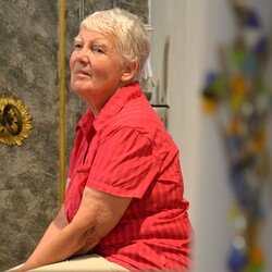 Rosi Jaunegg hatte einen großen Geburtstag! Herzlichen Glückwunsch!