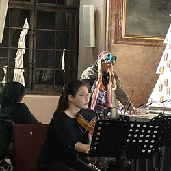 Junges Publikum_Hänsel & Gretl_Minoritensaal Graz. Foto: KULTUM/Hopper