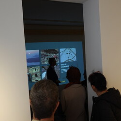   Kuratorenführung mit Johannes Rauchenberger, Ausstellung: 'Im Bann (s)einer großen Erzählung: Josef Fink (1941-1999), 15. März 2025