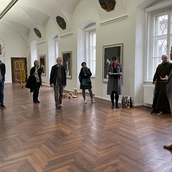 GEHEN&VERGEHEN. Wilhelm Scheruebl. Foto: KULTUM/A. Hopper