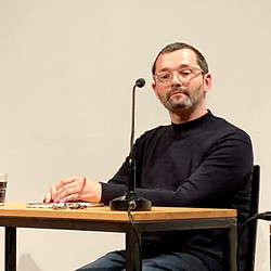 Der doppelte Gast: Thomas Ballhausen - Helwig Brunner. 'Das Mädchen Parzifal ist nicht von gestern'. Moderation: Barbara Rauchenberger. KULTUM, 26.9.2020, Foto: KULTUM/Andrea Hopper