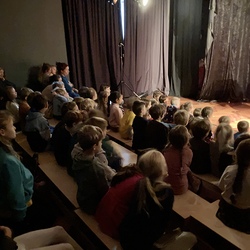 JUNGES PUBLIKUM_DAS EINHORN_Theatergeist & das Weite Theater_Berlin. Foto: KULTUM Graz