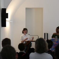 'language crosses borders': Tage der afrikanischen Literaturen: KULTUM Graz und Kunsthaus Graz, 5.?7. Mai 2023 Sonntag, 7. Mai: KULTUM