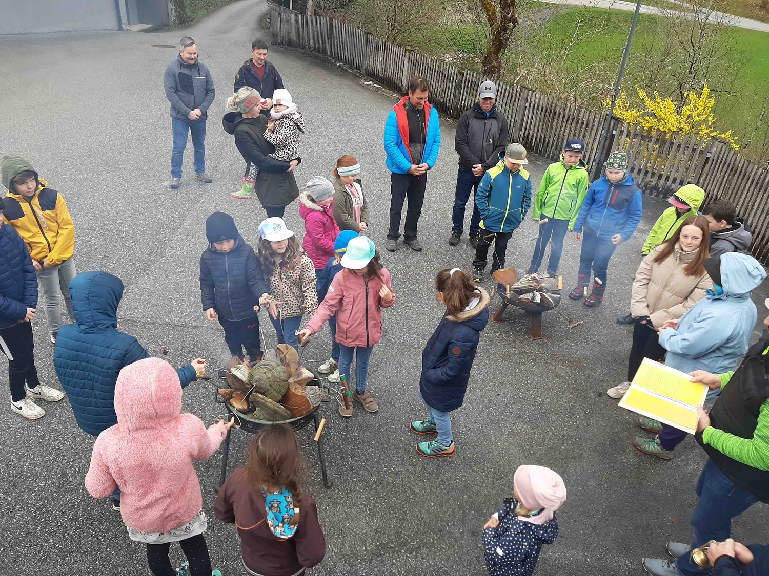 Ostern 2022 in Palfau / Pfarre Palfau