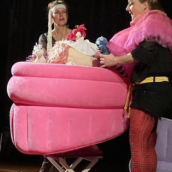 JUNGES PUBLIKUM_DAS EINHORN_Theatergeist & das Weite Theater_Berlin. Foto: KULTUM Graz