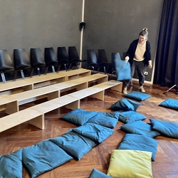 JUNGES PUBLIKUM_DAS EINHORN_Theatergeist & das Weite Theater_Berlin. Foto: KULTUM Graz