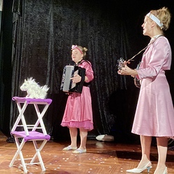 JUNGES PUBLIKUM_DAS EINHORN_Theatergeist & das Weite Theater_Berlin. Foto: KULTUM Graz