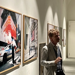 AUSLÖSCHUNG_Zlatko Kopljar_Kuratorenführung_Johannes Rauchenberger_20241015.