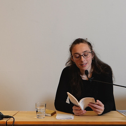 DER DOPPELTE GAST_Kirstin Schwab_Julia Costa. Foto: KULTUM Graz