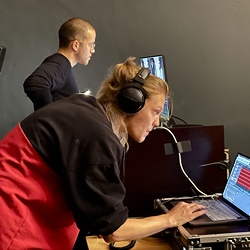 NEUE MUSIK_ENSEMBLE COINCIDENCE_20231030. Foto: KULTUM/A. Hopper