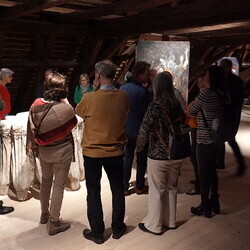 'Fundamentalismus' – 11.Themenführung in der Ausstellung 'Gott hat kein Museum' mit Kurator Johannes Rauchenberger am 28.2.2026