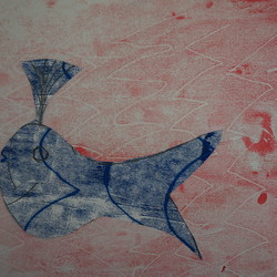 Denn das Lama kennt kein Drama, Buchpräsentation und Workshop, Christine Kastl. 