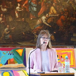                                 Tagung: DisAbility. Fairness in Kunst und Kulturim KULTUM [Minoritensaal], 17. Mai 2025