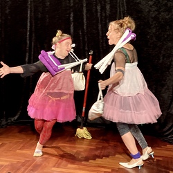 JUNGES PUBLIKUM_DAS EINHORN_Theatergeist & das Weite Theater_Berlin. Foto: KULTUM Graz