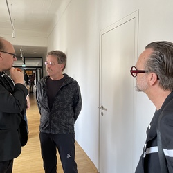 Henry Jesionka_Fleeing shadows. Foto: KULTUM/Rauchenberger