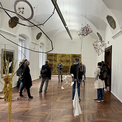 GEHEN&VERGEHEN. Wilhelm Scheruebl. Foto: KULTUM/A. Hopper