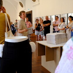 Themenführung #20 'Erbe' in der Ausstellung: 'Gott hat kein Museum' mit Kurator Johannes Rauchenberger, 11. Juli 2026