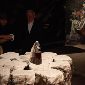 Ausstellungseröffnung: GOTT HAT KEIN MUSEUM. Aspekte von Religion in Kunst der Gegenwart, (50 Jahre KULTUM), steirischer herbst 25, 26. September 2025 