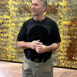 GEHEN&VERGEHEN. Wilhelm Scheruebl. Foto: KULTUM/A. Hopper