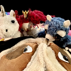 JUNGES PUBLIKUM_DAS EINHORN_Theatergeist & das Weite Theater_Berlin. Foto: KULTUM Graz