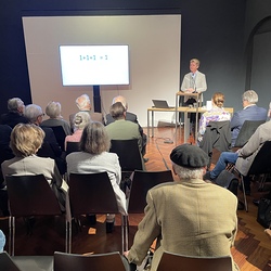 Buchpräsentation_Trinitätskapelle_Bruck an der Mur. Foto: KULTUM/Hopper