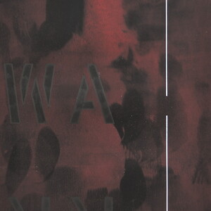 Peter Angerer: „Ahnung“, 2019, Grafikserie/Unikate, 15 Arbeiten, Monotypie, Text, Zeichnung, je 40cm x 30cm